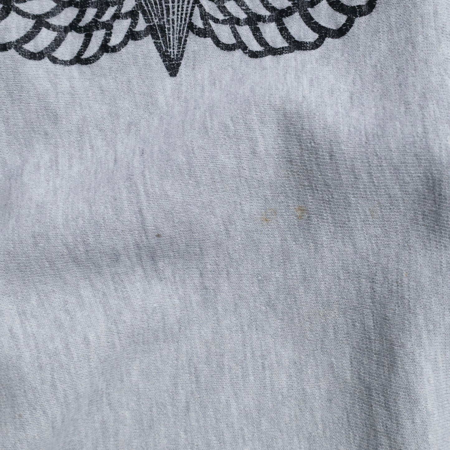CHAMPION "AIRBORNE" REVERSE WEAVE SWEAT SHIRT (XLARGE/GOOD USED CONDITION)
