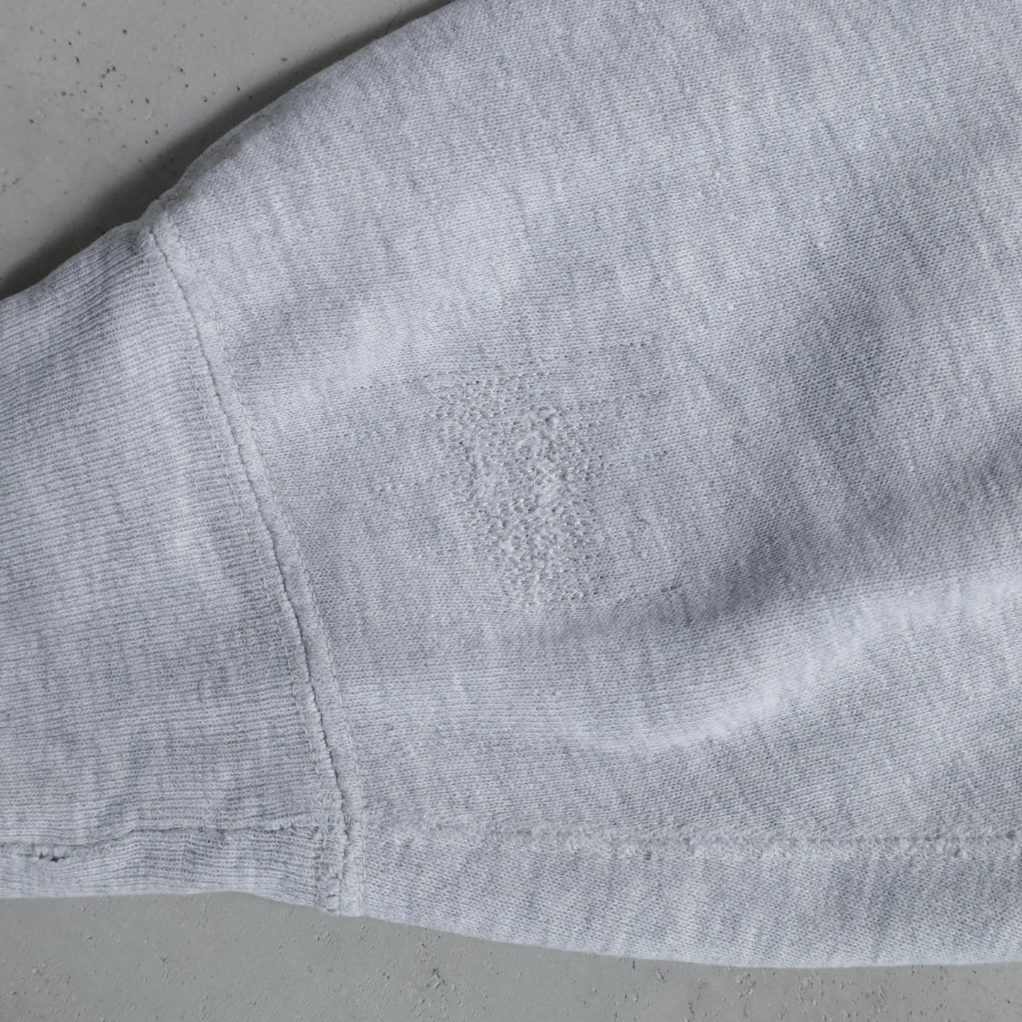 CHAMPION "AIRBORNE" REVERSE WEAVE SWEAT SHIRT (XLARGE/GOOD USED CONDITION)
