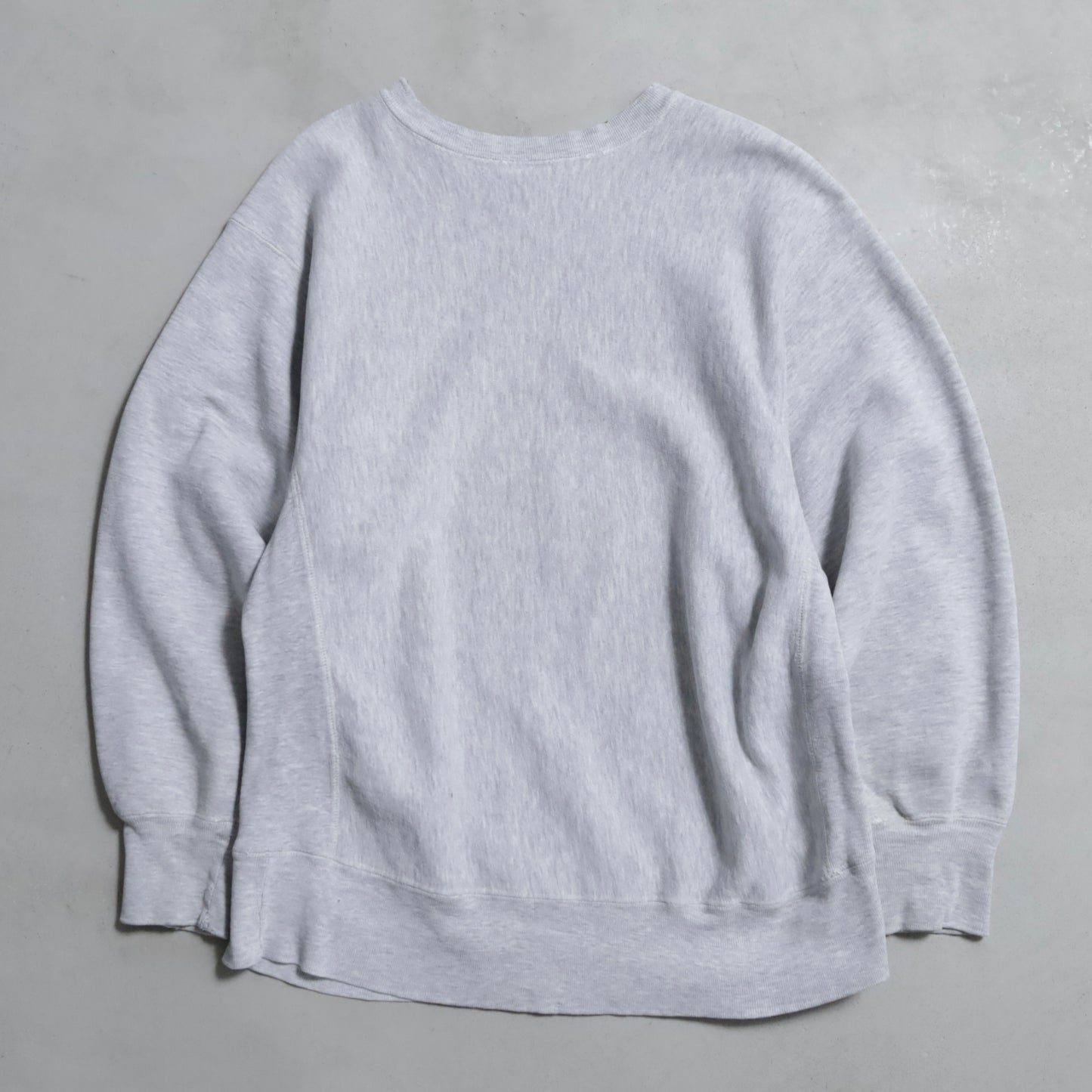 CHAMPION "AIRBORNE" REVERSE WEAVE SWEAT SHIRT (XLARGE/GOOD USED CONDITION)