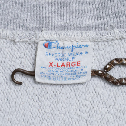 CHAMPION "AIRBORNE" REVERSE WEAVE SWEAT SHIRT (XLARGE/GOOD USED CONDITION)
