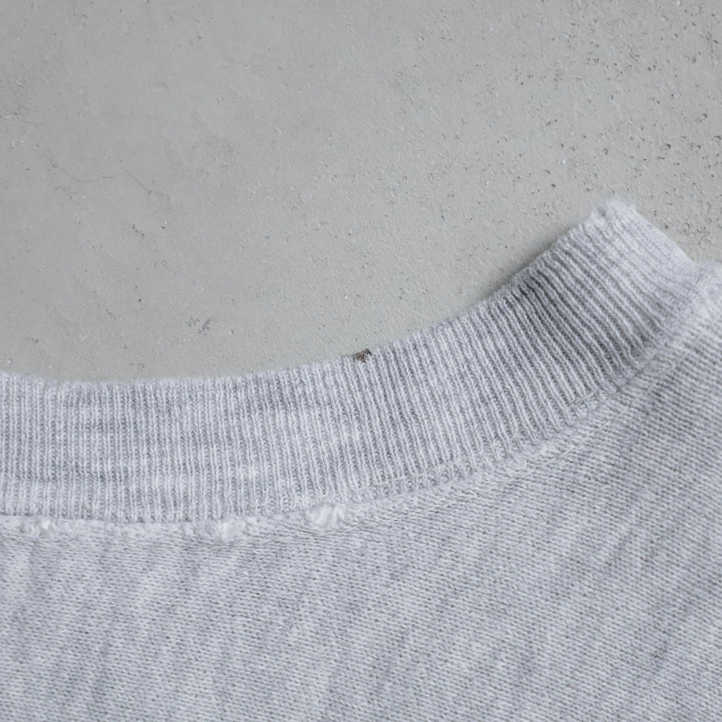CHAMPION "AIRBORNE" REVERSE WEAVE SWEAT SHIRT (XLARGE/GOOD USED CONDITION)