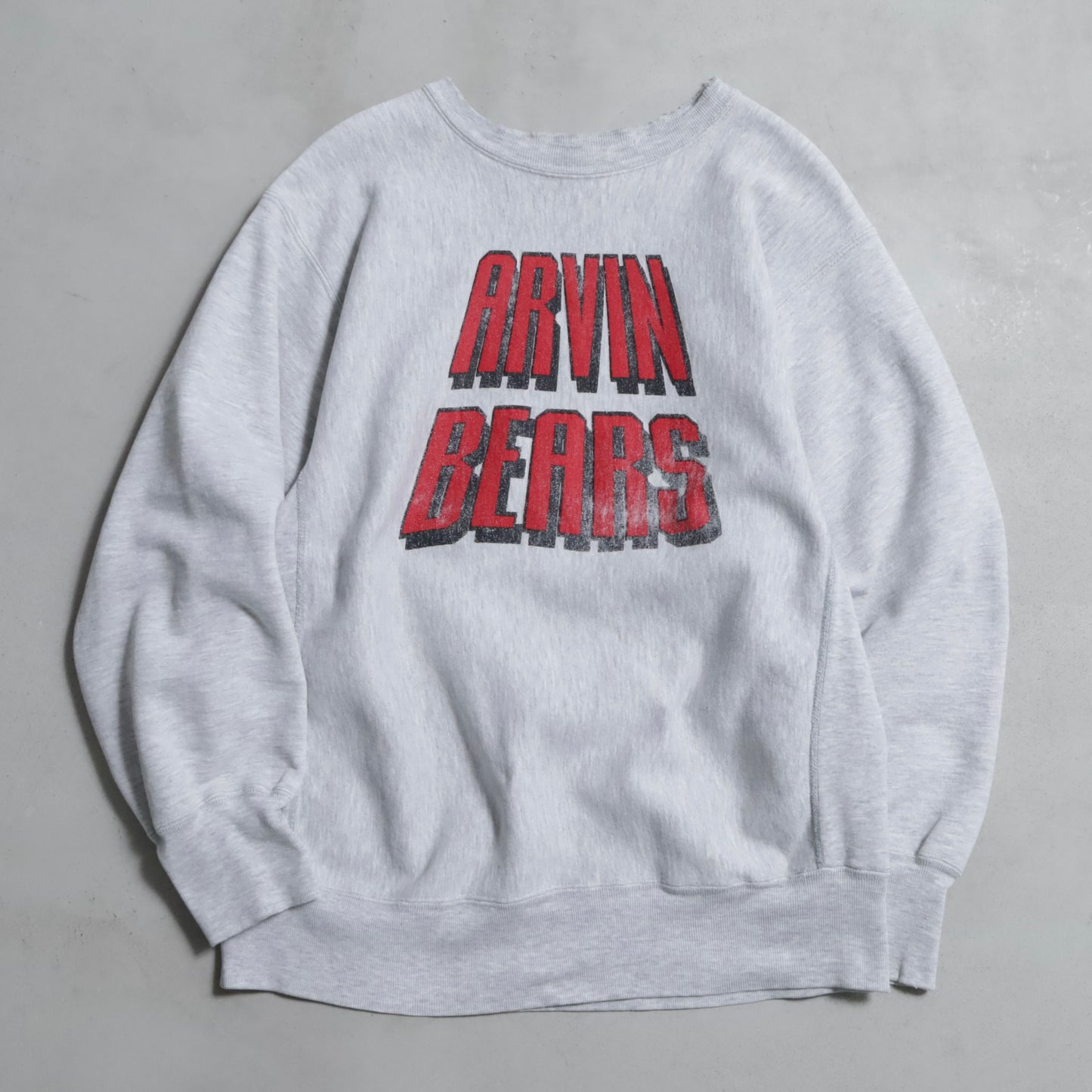 CHAMPION REVERSE WEAVE SWEAT SHIRT (XLARGE/GOOD CONDITION)