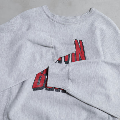 CHAMPION REVERSE WEAVE SWEAT SHIRT (XLARGE/GOOD CONDITION)