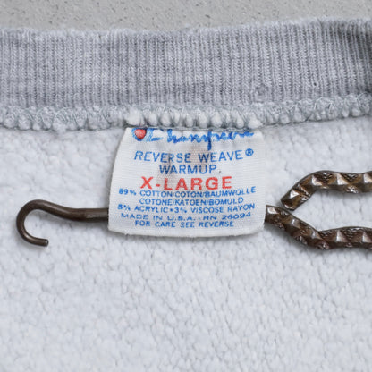 CHAMPION REVERSE WEAVE SWEAT SHIRT (XLARGE/GOOD CONDITION)