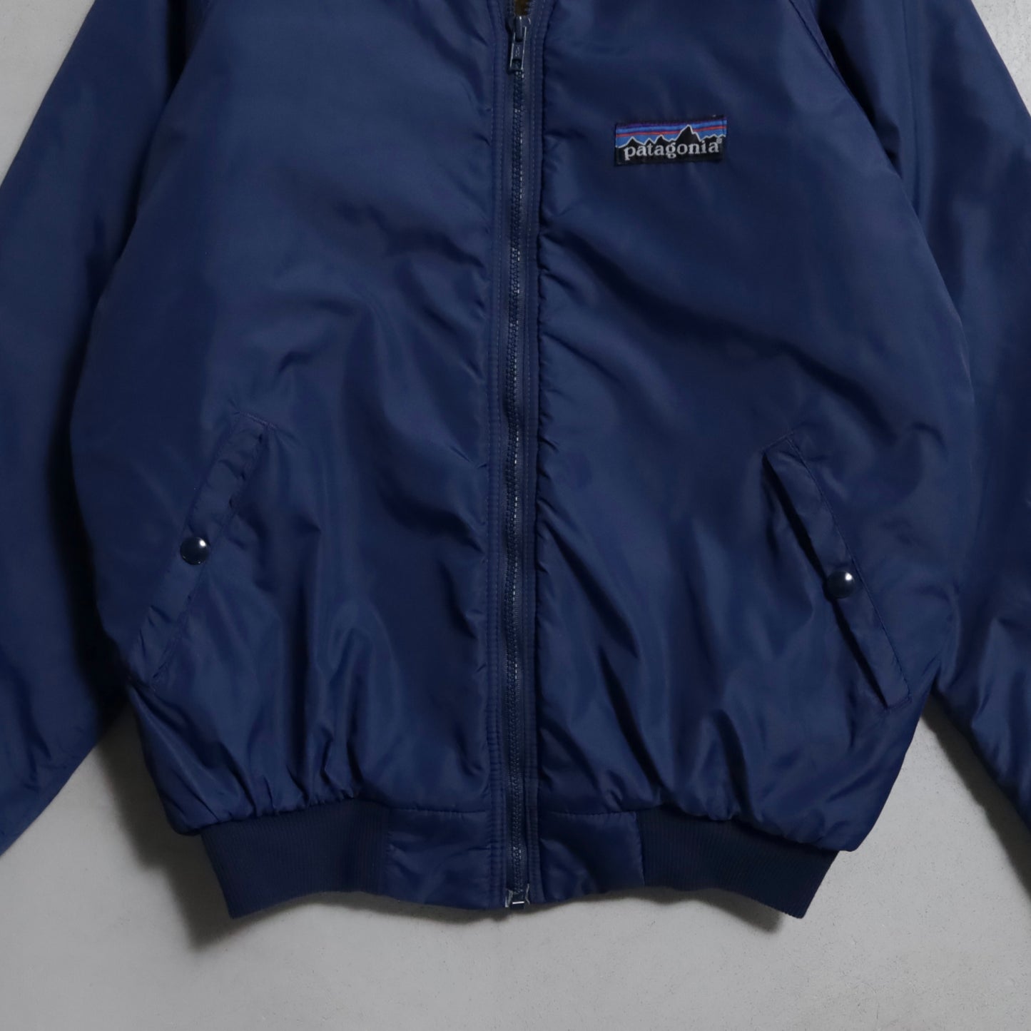 PATAGONIA SHELLED PILE JACKET (MEDIUM/VERY GOOD CONDITION)