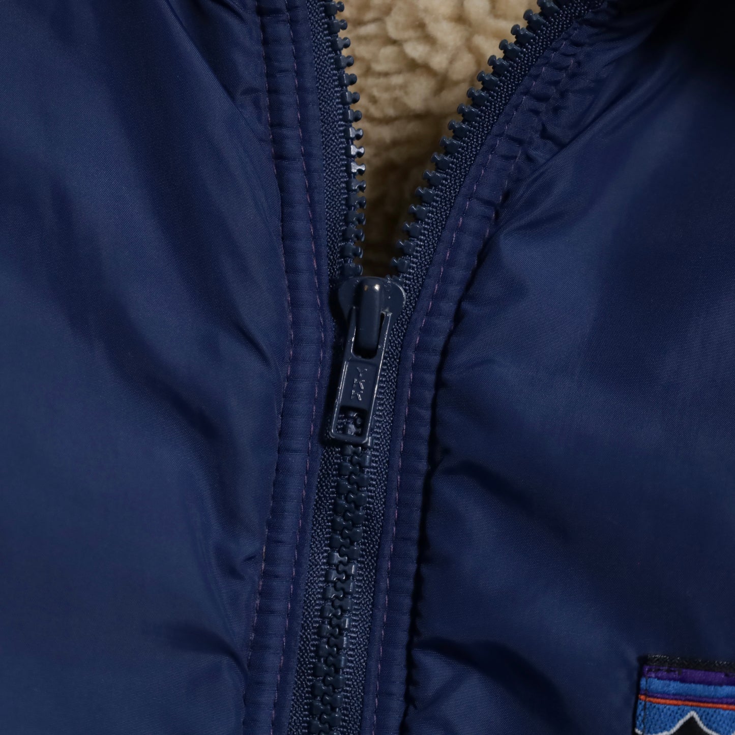 PATAGONIA SHELLED PILE JACKET (MEDIUM/VERY GOOD CONDITION)