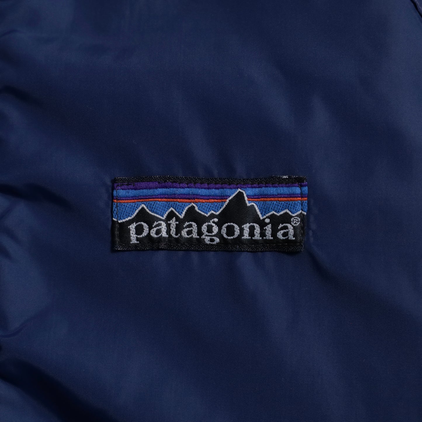PATAGONIA SHELLED PILE JACKET (MEDIUM/VERY GOOD CONDITION)