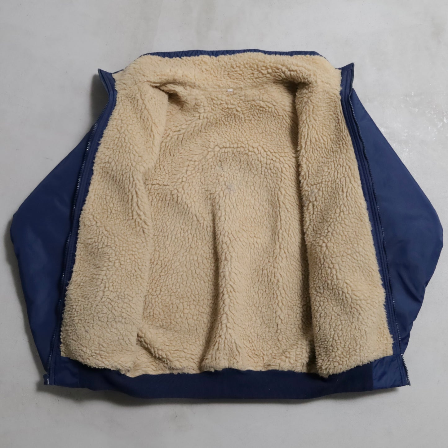 PATAGONIA SHELLED PILE JACKET (MEDIUM/VERY GOOD CONDITION)
