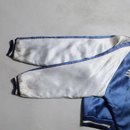 JAPAN SOUVENIR JACKET (SUPER BIG SIZE/GOOD USED CONDITION)