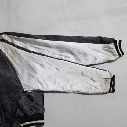 JAPAN SOUVENIR JACKET (SUPER BIG SIZE/GOOD USED CONDITION)