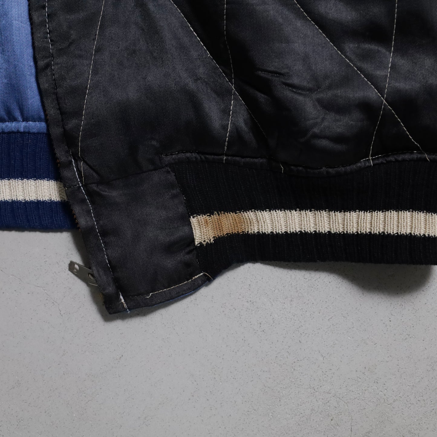 JAPAN SOUVENIR JACKET (SUPER BIG SIZE/GOOD USED CONDITION)