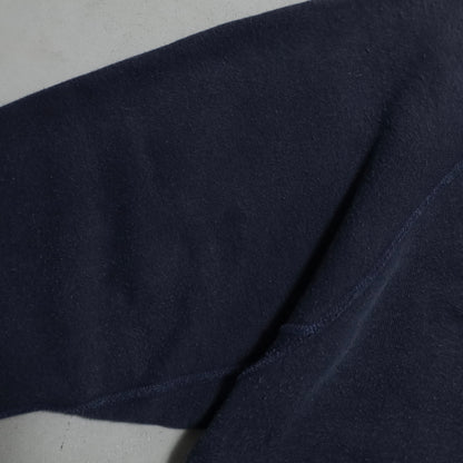 NAVY U.S.NAVAL ACADEMY SWEAT SHIRT (SIZE42/GOOD CONDITION)