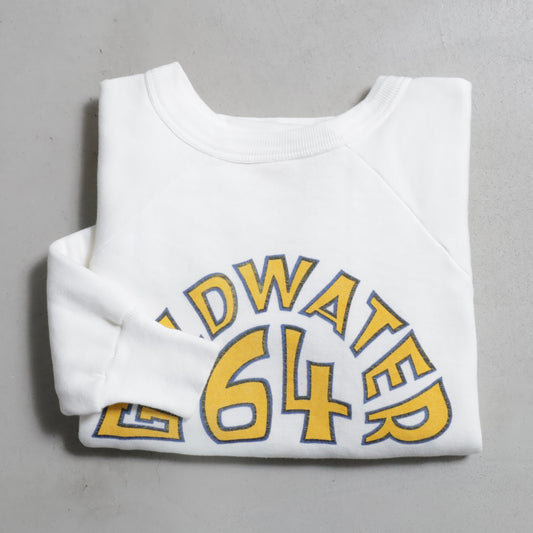 GOLD WATER 64'S PRESIDENT CAMPAIGN MEMORABILIA SWEAT SHIRT (XLARGE/GOOD CONDITION)