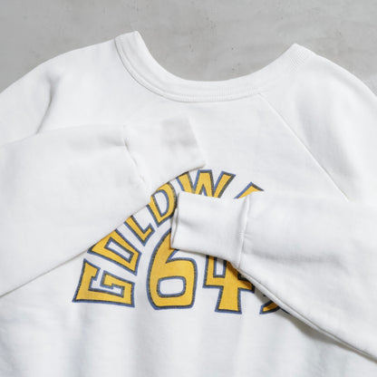 GOLD WATER 64'S PRESIDENT CAMPAIGN MEMORABILIA SWEAT SHIRT (XLARGE/GOOD CONDITION)