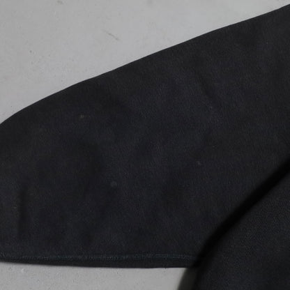 ANDREWS UNIVERSITY FLOCKY SWEAT SHIRT (BLACK/BIG SIZE/GOOD CONDITION)
