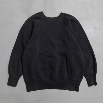 ANDREWS UNIVERSITY FLOCKY SWEAT SHIRT (BLACK/BIG SIZE/GOOD CONDITION)