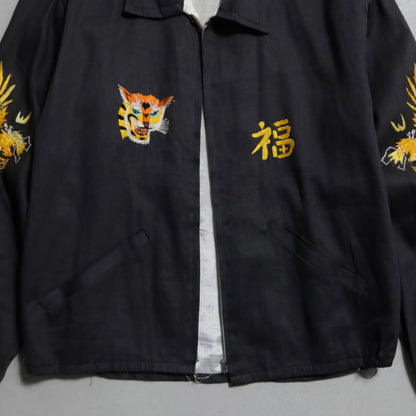 VIET-NAM SOUVENIR JACKET (1968-1969/VERY GOOD CONDITION)