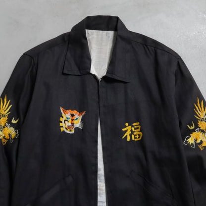 VIET-NAM SOUVENIR JACKET (1968-1969/VERY GOOD CONDITION)