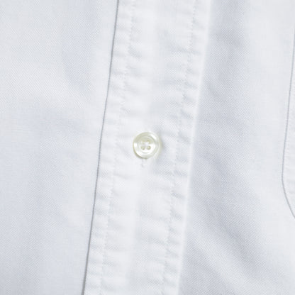 BROOKS BROTHERS OXFORD B.D. SHIRT (16 1/2-34/GOOD CONDITION)