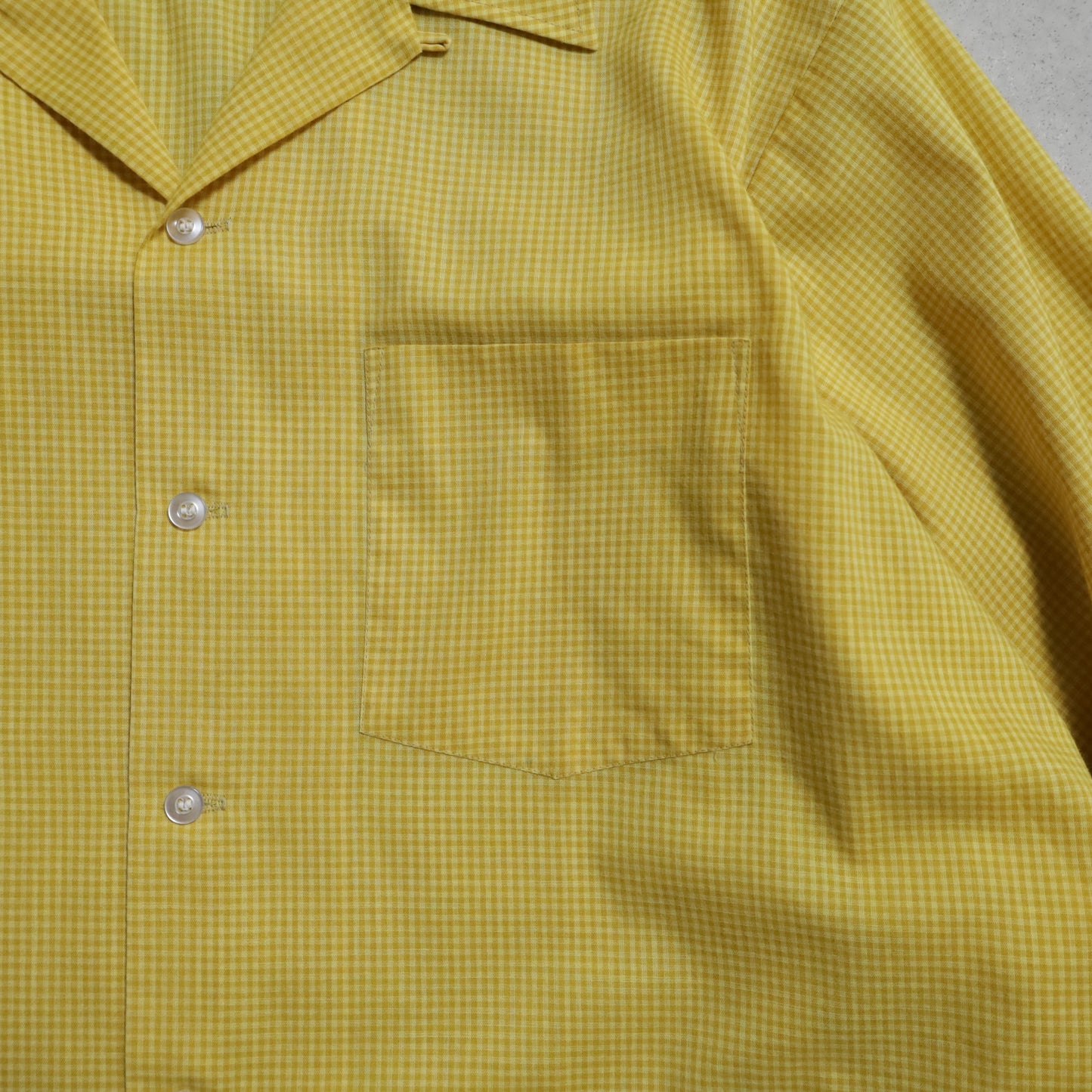 MANHATTAN PLAID BOX SHIRT (LARGE TALL/GOOD CONDITION)