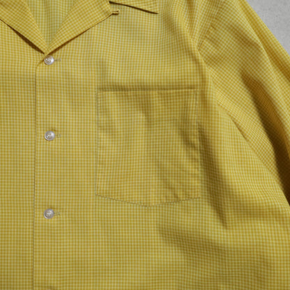 MANHATTAN PLAID BOX SHIRT (LARGE TALL/GOOD CONDITION)