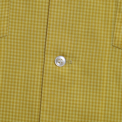 MANHATTAN PLAID BOX SHIRT (LARGE TALL/GOOD CONDITION)