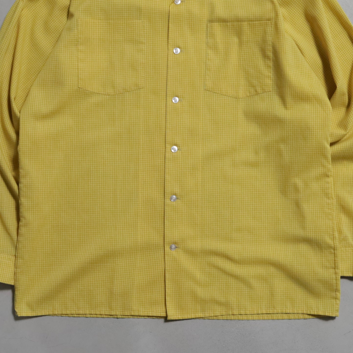 MANHATTAN PLAID BOX SHIRT (LARGE TALL/GOOD CONDITION)