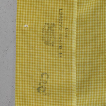MANHATTAN PLAID BOX SHIRT (LARGE TALL/GOOD CONDITION)