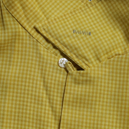 MANHATTAN PLAID BOX SHIRT (LARGE TALL/GOOD CONDITION)