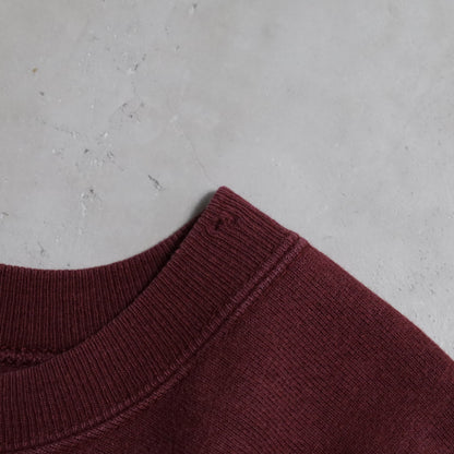 CHAMPION "NAVS" REVERSE WEAVE SWEAT SHIRT (XLARGE/GOOD CONDITION)