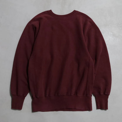 CHAMPION "NAVS" REVERSE WEAVE SWEAT SHIRT (XLARGE/GOOD CONDITION)