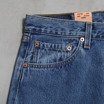 DEAD STOCK LEVI'S 501-0193 DENIM PANTS (W31/L30)