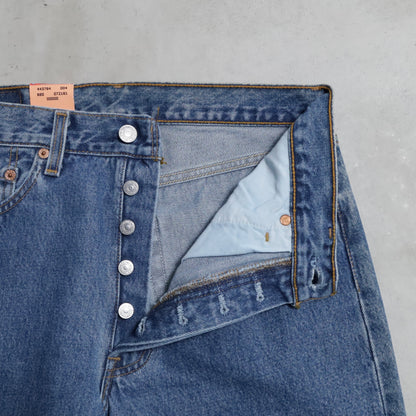 DEAD STOCK LEVI'S 501-0193 DENIM PANTS (W31/L30)