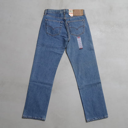 DEAD STOCK LEVI'S 501-0193 DENIM PANTS (W31/L30)