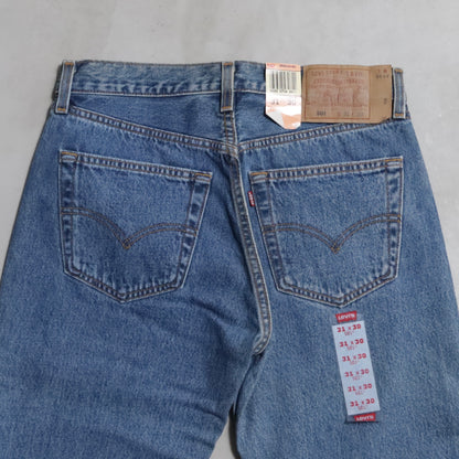 DEAD STOCK LEVI'S 501-0193 DENIM PANTS (W31/L30)