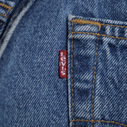 DEAD STOCK LEVI'S 501-0193 DENIM PANTS (W31/L30)