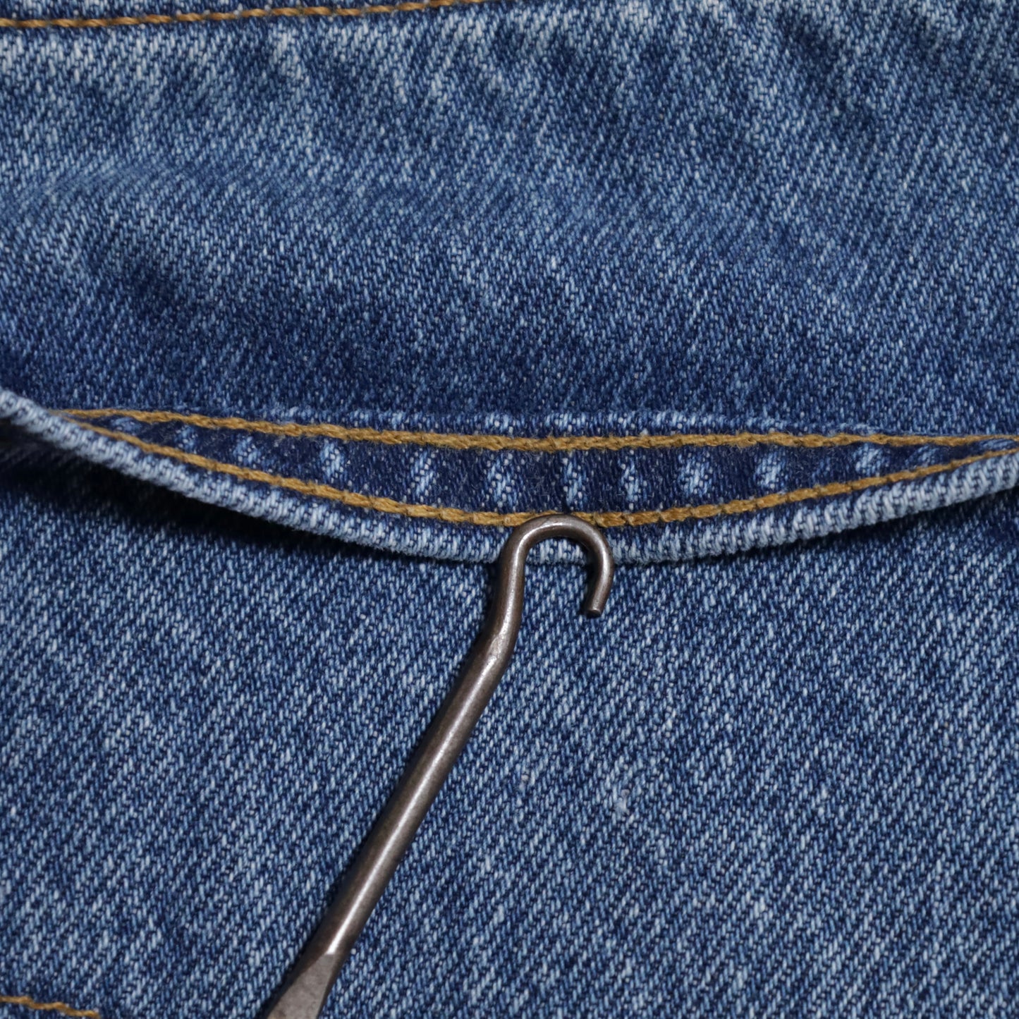 DEAD STOCK LEVI'S 501-0193 DENIM PANTS (W31/L30)
