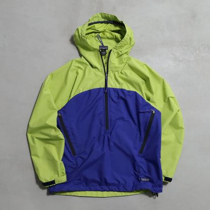 PATAGONIA ESSENTIAL PULLOVER JACKET (SMALL/GOOD CONDITION)
