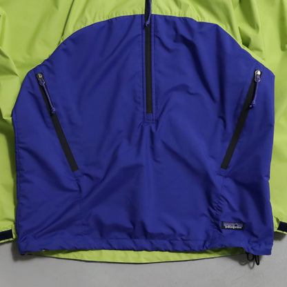 PATAGONIA ESSENTIAL PULLOVER JACKET (SMALL/GOOD CONDITION)