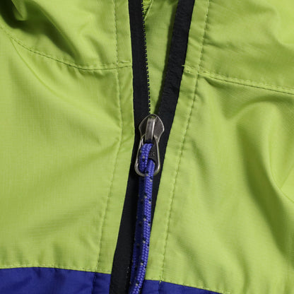 PATAGONIA ESSENTIAL PULLOVER JACKET (SMALL/GOOD CONDITION)