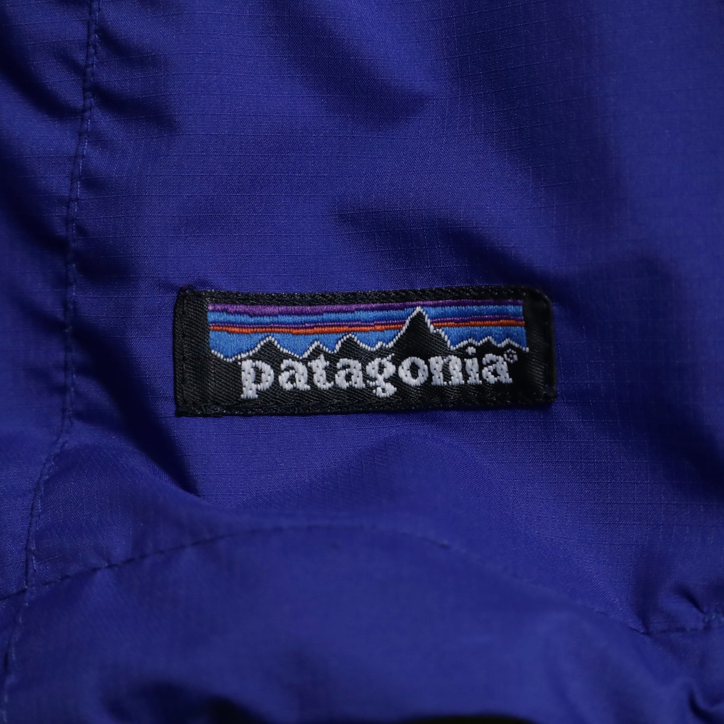 PATAGONIA ESSENTIAL PULLOVER JACKET (SMALL/GOOD CONDITION)
