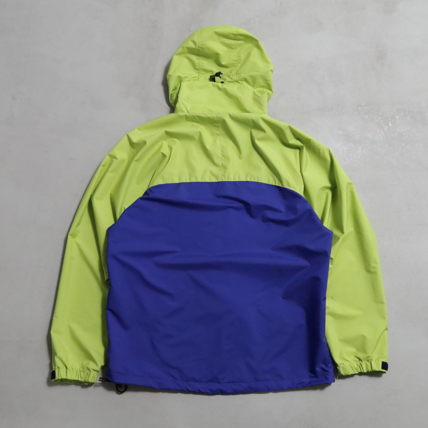 PATAGONIA ESSENTIAL PULLOVER JACKET (SMALL/GOOD CONDITION)