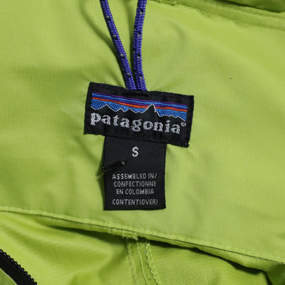 PATAGONIA ESSENTIAL PULLOVER JACKET (SMALL/GOOD CONDITION)