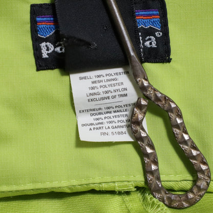 PATAGONIA ESSENTIAL PULLOVER JACKET (SMALL/GOOD CONDITION)