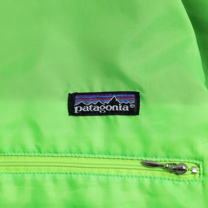 PATAGONIA NYLON REVERSIBLE PULLOVER JACKET (LARGE/GOOD CONDITION)