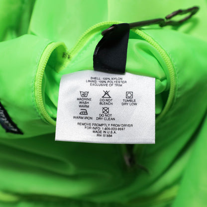 PATAGONIA NYLON REVERSIBLE PULLOVER JACKET (LARGE/GOOD CONDITION)