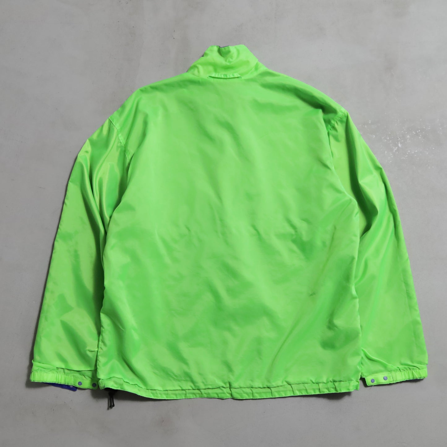 PATAGONIA NYLON REVERSIBLE PULLOVER JACKET (LARGE/GOOD CONDITION)