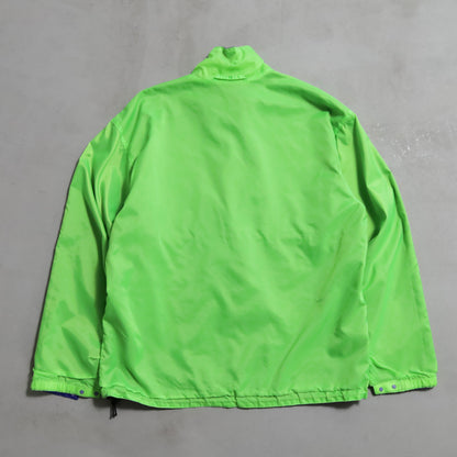 PATAGONIA NYLON REVERSIBLE PULLOVER JACKET (LARGE/GOOD CONDITION)