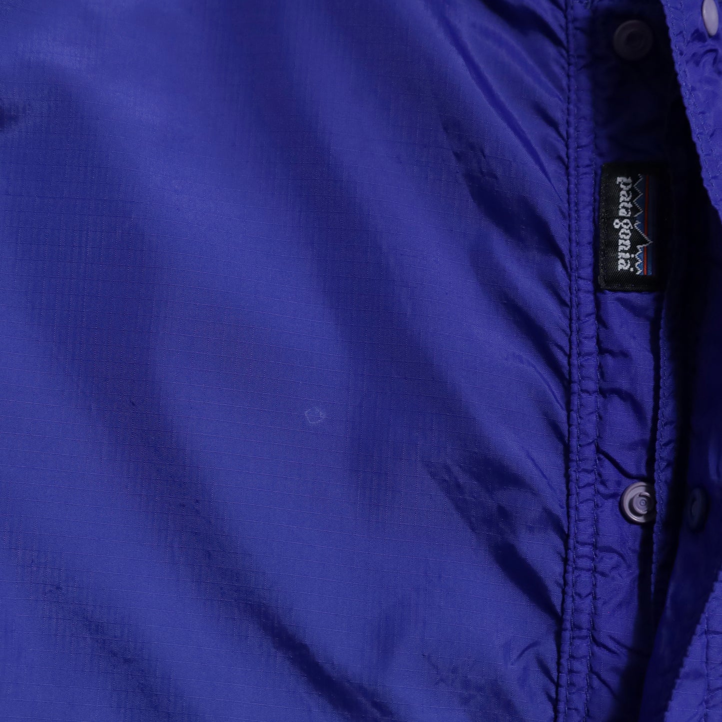 PATAGONIA NYLON REVERSIBLE PULLOVER JACKET (LARGE/GOOD CONDITION)