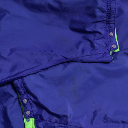 PATAGONIA NYLON REVERSIBLE PULLOVER JACKET (LARGE/GOOD CONDITION)